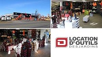 Location d'outils Desjardins (0824)