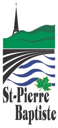 Municipalité de Saint-Pierre-Baptiste.
Contribution : 8 744 $ Municipalité de Saint-Pierre-Baptiste.
Contribution : 8 744 $